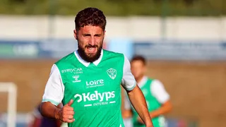 Mercato ASSE : Zuriko Davitashvili se trouve une porte de sortie, Lucas Stassin va-t-il suivre ?