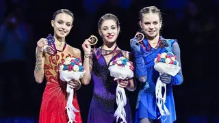 Patinage artistique, bilan saison 2019-2020 – Dames (2/4)