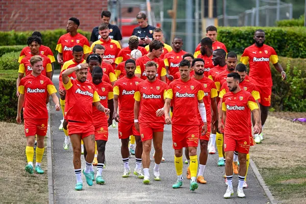 Après Loïs Openda et Seko Fofana, le RC Lens pourrait perdre Kevin Danso durant ce mercato estival (iconsport)