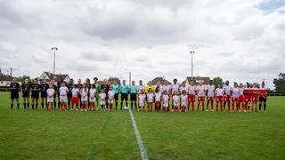 Phase d’accession à la D2 féminine : les résultats du 1er tour aller