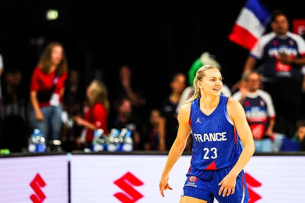 Pronostic basket JO 2024