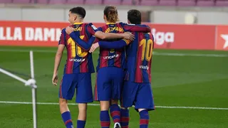 Le Barça s’impose dans la douleur face au Betis