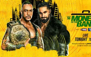 WWE Money in the Bank 2024 : streaming et carte complète 