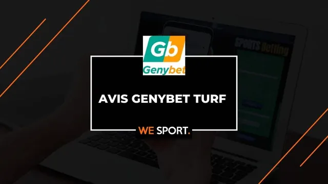 Genybet Turf : présentation du bookmaker en Avril 2026