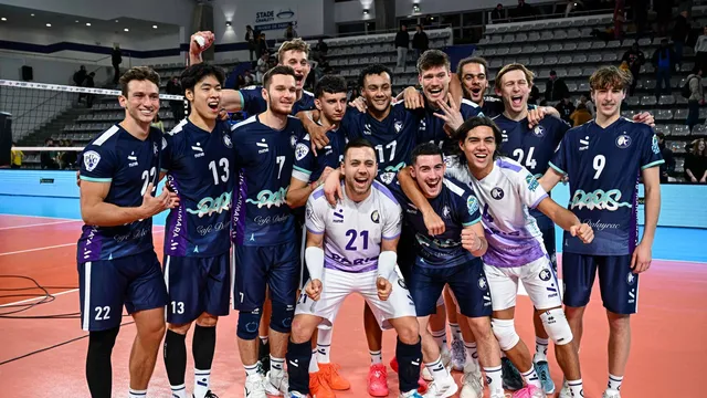 Volley : Paris s’offre un grand espoir japonais (Officiel)