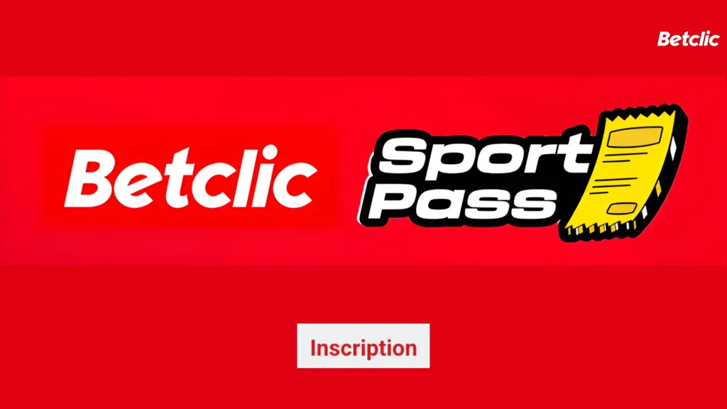 Gagnez des places avec le Sport Pass de Betclic grâce au code Betclic