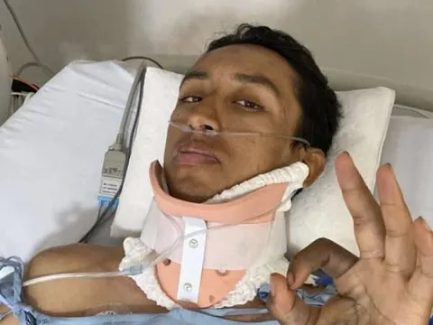 Egan Bernal sur son accident: “J’ai failli perdre ma vie en faisant ce que j’aime”