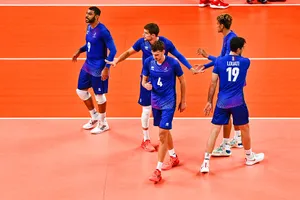 JO Paris 2024 : Règles, Records, Format … Tout savoir sur le Volley-Ball