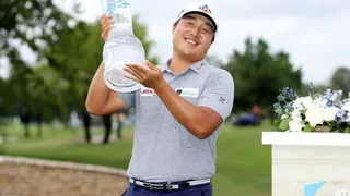 Une semaine sur les greens : Lee surprend, Richard Bland vainqueur sur ses terres