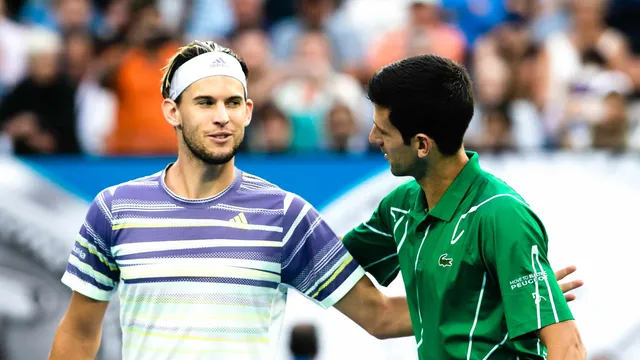 Roland-Garros : Le beau message de Novak Djokovic à un ancien finaliste