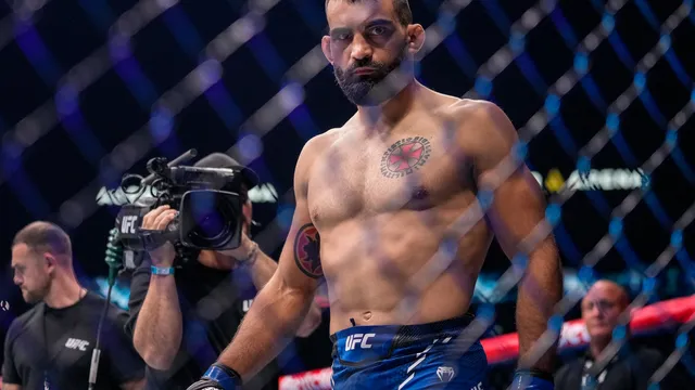 UFC : un combattant veut en découdre avec Benoît Saint-Denis