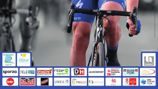 La première course Wallonne de la saison : Le Samyn 2020