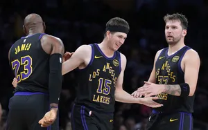 NBA : LeBron, Doncic, Reaves, Ayton… Des Lakers Galactiques enfin prêts à viser le titre ?