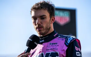 F1 Grand Prix du Japon 2025 : Pierre Gasly tombe de haut après les qualifications