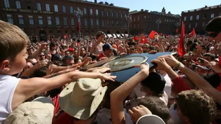 Top 5 des finales du championnat de France de rugby au 21ème siècle