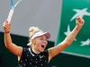 Roland-Garros : Anisimova fait tomber la Reine et file en demie !