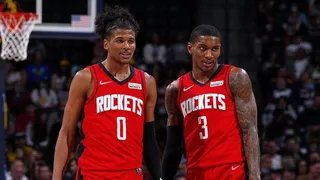 Houston, la vie en rose ?