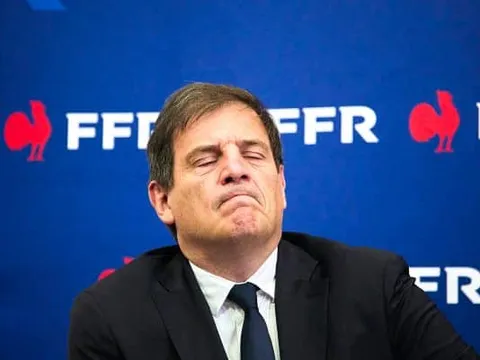 Rugby : le XV de France au coeur de la tourmente