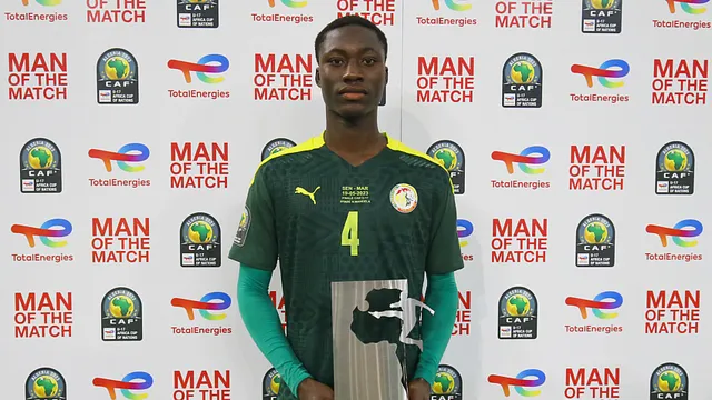 Mercato ASSE : 3 choses à savoir sur Fallou Diouf, nouvelle cible défensive des Verts