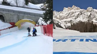 Le calendrier de la Coupe du monde de ski alpin (2019)