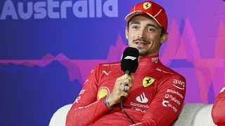 F1 : la drôle de reconversion de Charles Leclerc