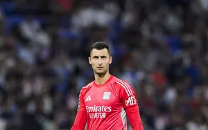 OL : comment Dominik Greif a déjà remplacé Lucas Perri