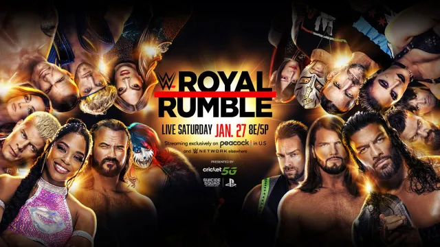 Les résultats du Royal Rumble 2024
