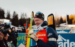 Mondiaux Biathlon 2025 : Nouveau record pour Johannes Boe, qui dépasse Martin Fourcade