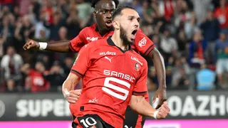 Ligue 1 : Amine Gouiri “Il y avait beaucoup de choses qui ont fait pencher la balance pour l’Algérie.”