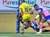 Top 14 : le Stade français se rassure en battant l’ASM Clermont