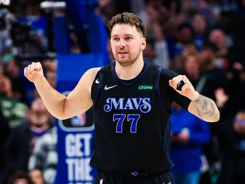 NBA : Après Embiid, Luka Doncic dépasse les 70 points !