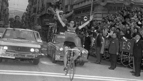 Milan-Sanremo 71 : "La plus belle" Primavera de Merckx