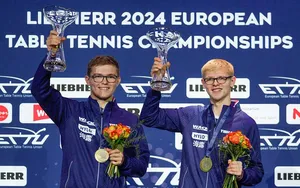 WTT Finals : à quelle heure et sur quelle chaîne TV voir la finale des frères Lebrun ?