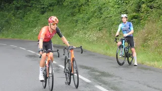 Critérium du Dauphiné 2024 – classement de la 6e étape : Evenepoel craque, Roglic fait coup double