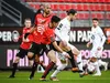 Ligue 1 : Lille domine Rennes et rejoint le PSG en tête du championnat