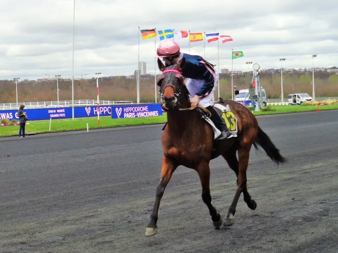 Hippodrome du plateau de Gravelle