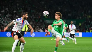 Ligue 1 : comment l’OL pourrait sauver… l’ASSE d’une relégation en fin de saison