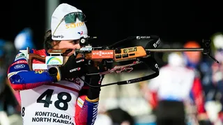 Biathlon Kontiolahti 2024 : la liste de départ de la mass start femmes