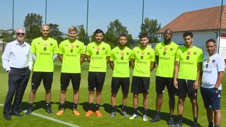 Départs et arrivées, où en est le mercato de Quevilly-Rouen Métropole ?