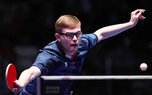 Tennis de table : Alexis Lebrun champion de France !