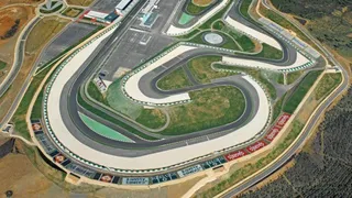 F1 – GP du Portugal:  Présentation du week-end