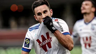 Le RC Strasbourg rompt la malédiction face à Metz