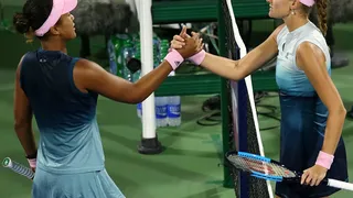 Indian Wells : Pas de miracle pour Mladenovic, Kvitova déjà dehors