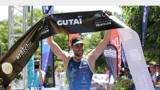 Triathlon : championnats de France Longue Distance