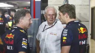 F1 – Red Bull : Helmut Marko répond aux rumeurs de départ