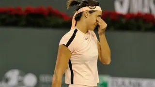 Le début de saison en demi-teinte de Caroline Garcia