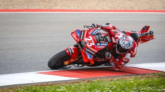 MotoGP – GP Portugal 2024 : La grille de départ officielle de la course