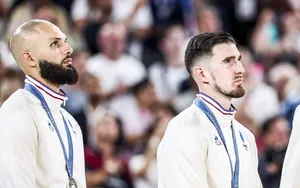 JO 2024 : Evan Fournier fait ses adieux à 2 tauliers de l’équipe de France