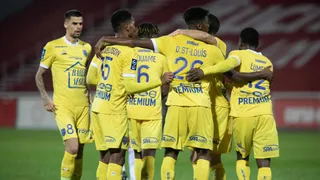 Ligue 2 BKT : L’ESTAC pour l’instant au rendez-vous