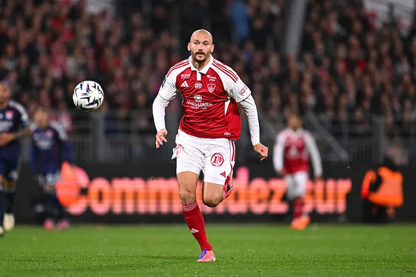 Stade Brestois 29 v Olympique Lyonnais – Ligue 1 McDonald’s